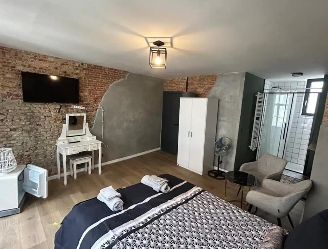 Cosy Room In Antwerp City 外观 照片