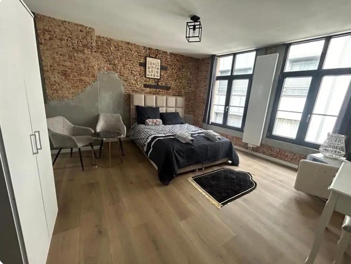 Cosy Room In Antwerp City 外观 照片
